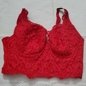 Victoria's Secret Corset Bra